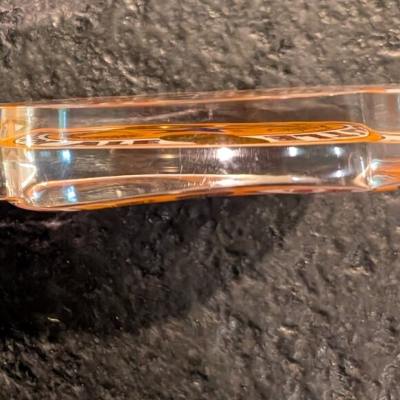 Newcastle Brown Ale 12" Beer Tap Handle (Handle Lucite Wood) - Picture 10 of 11